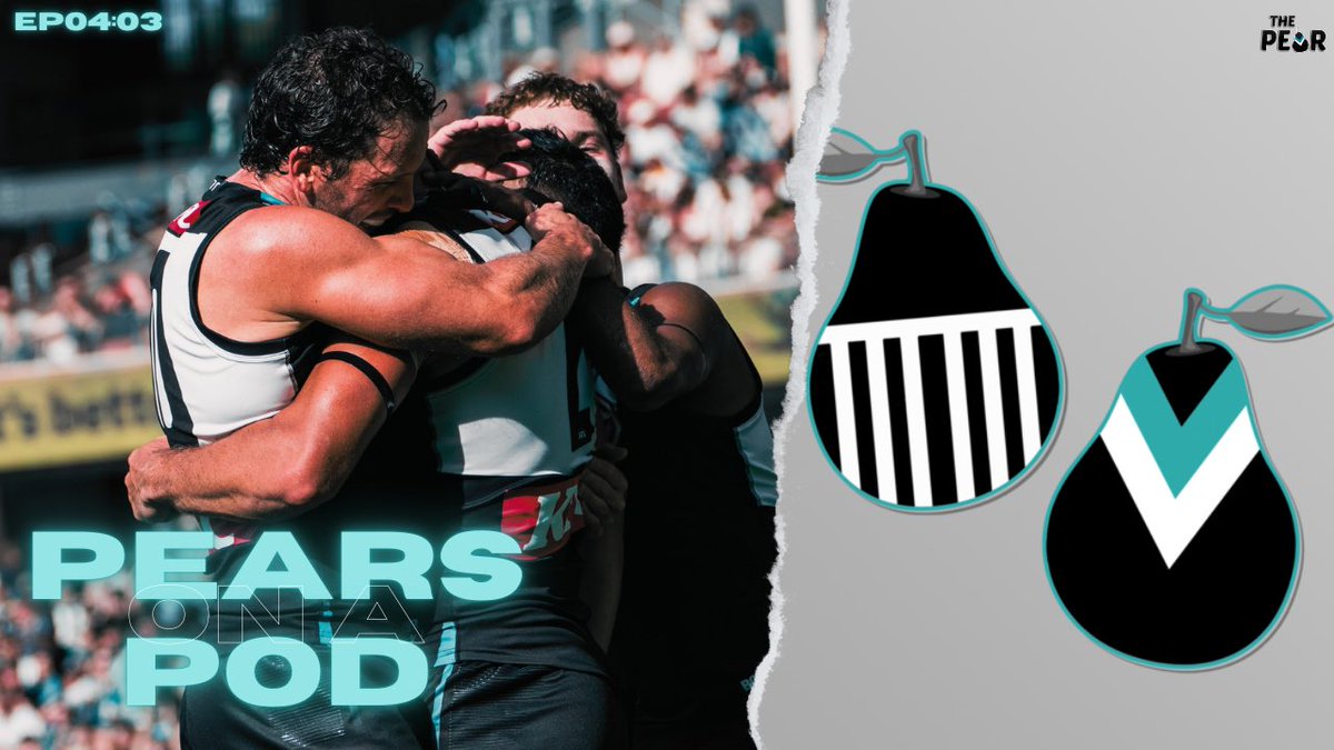 Back on the winners list but at what (injury) cost | PEARS ON A POD | EPISODE 04:03

🚨 NEW EPISODE 👇🚨
youtu.be/ny-MHLRicHc