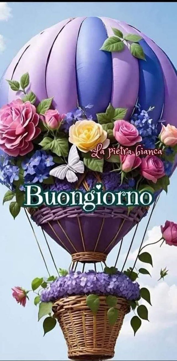 Buongiorno a tutti 🥰🥰🥰