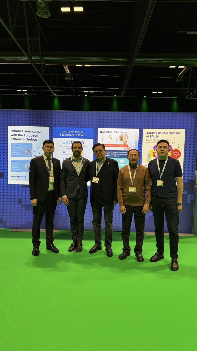 Giorgio I. Russo 🩺 (@giorgioi_russo) on Twitter photo Ready to organize a wonderful <a href="/EAUYAUrology/">EAU Young Academics</a> meeting in Kazakistan 🇰🇿 <a href="/khakhazov/">Yakub Khakhazov</a> Ready to organize a wonderful <a href="/EAUYAUrology/">EAU Young Academics</a> meeting in Kazakistan 🇰🇿 <a href="/khakhazov/">Yakub Khakhazov</a>