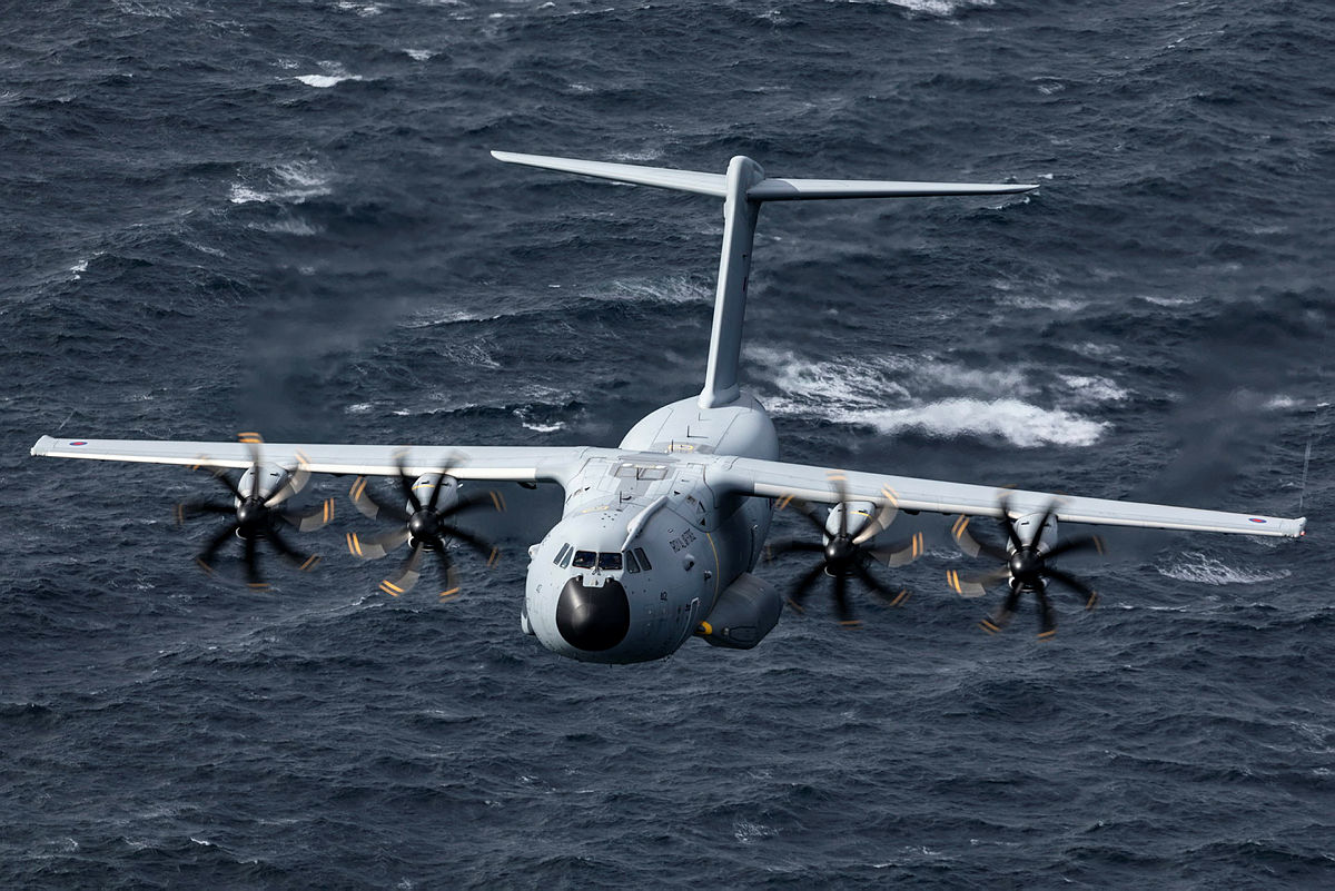 RAF Brize Norton tweet media