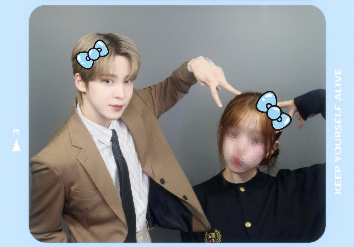 🩵유노 생일🩵