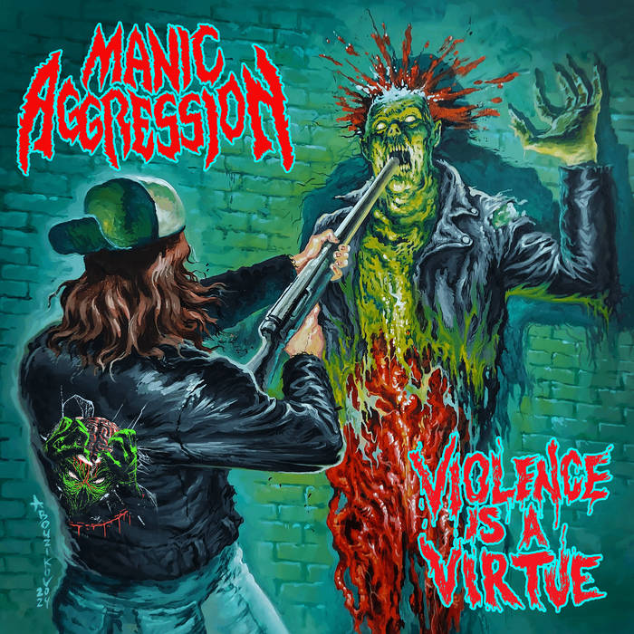 KMANRIFFSMetal's tweet photo. DETH DEKK DOMINIONS:🎧🆕🎧
MANIC AGGRESSION - Violence is a Virtue EP 🇬🇧💠
6 Track EP from Sheffield, UK Thrash Metal outfit 💠
BC➡️https://t.co/Kq9ga1myUU💠*NYP!!
#ManicAggression #ViolenceisaVirtue #ThrashMetal #DDDMar24 #DethDekk #KMäN https://t.co/Z7mX3DcIgP