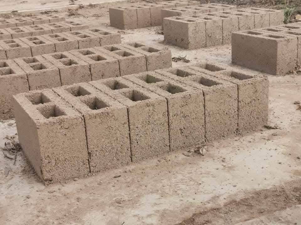 Meet Ngcebo Zungu, a high school teacher and owner of a block Bricks manufacturing  and cement supplying company based in Pinetown, Durban.