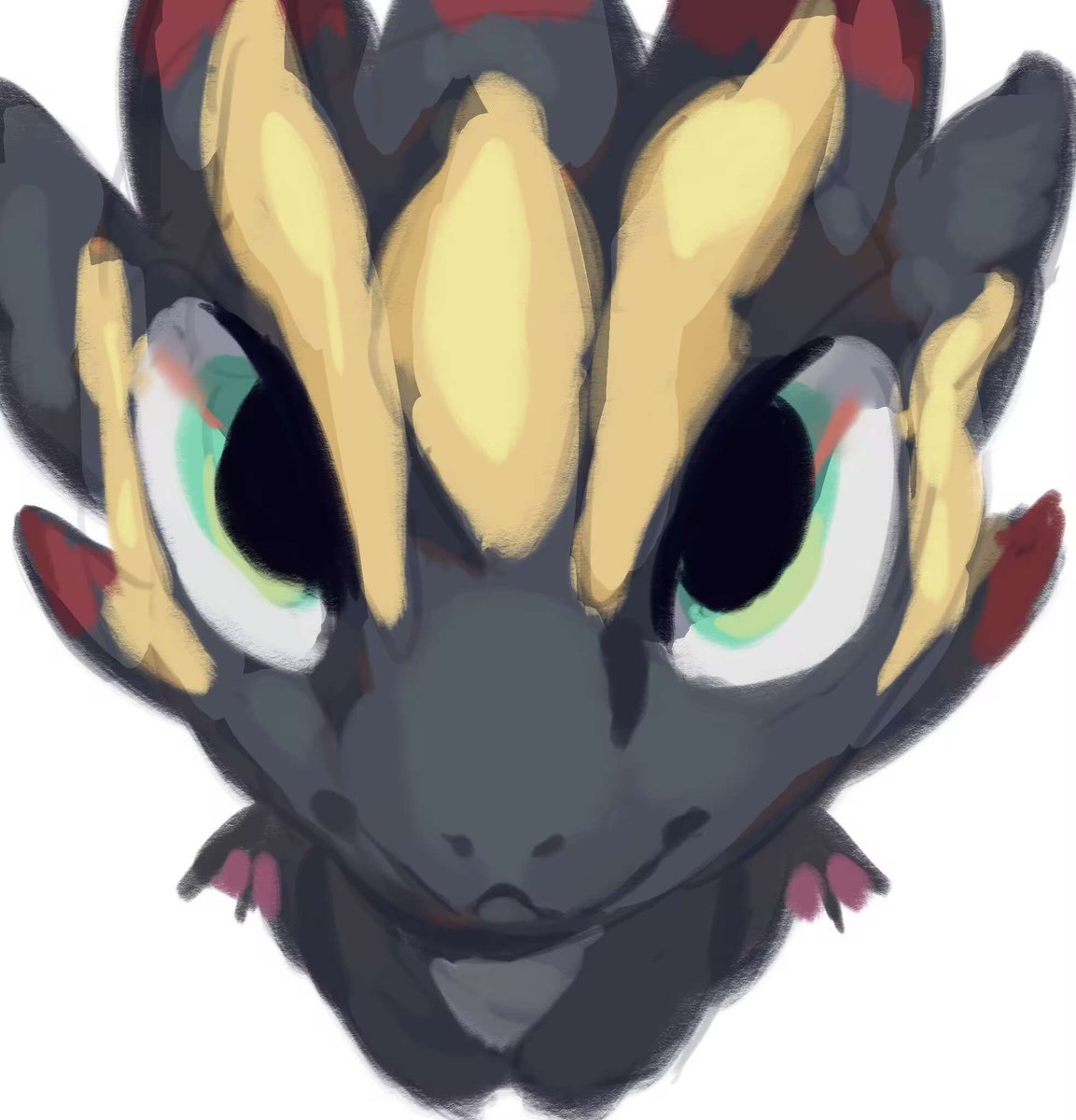 cream_dragon's tweet photo. 哎呀萌 https://t.co/uy0q8ce6uE