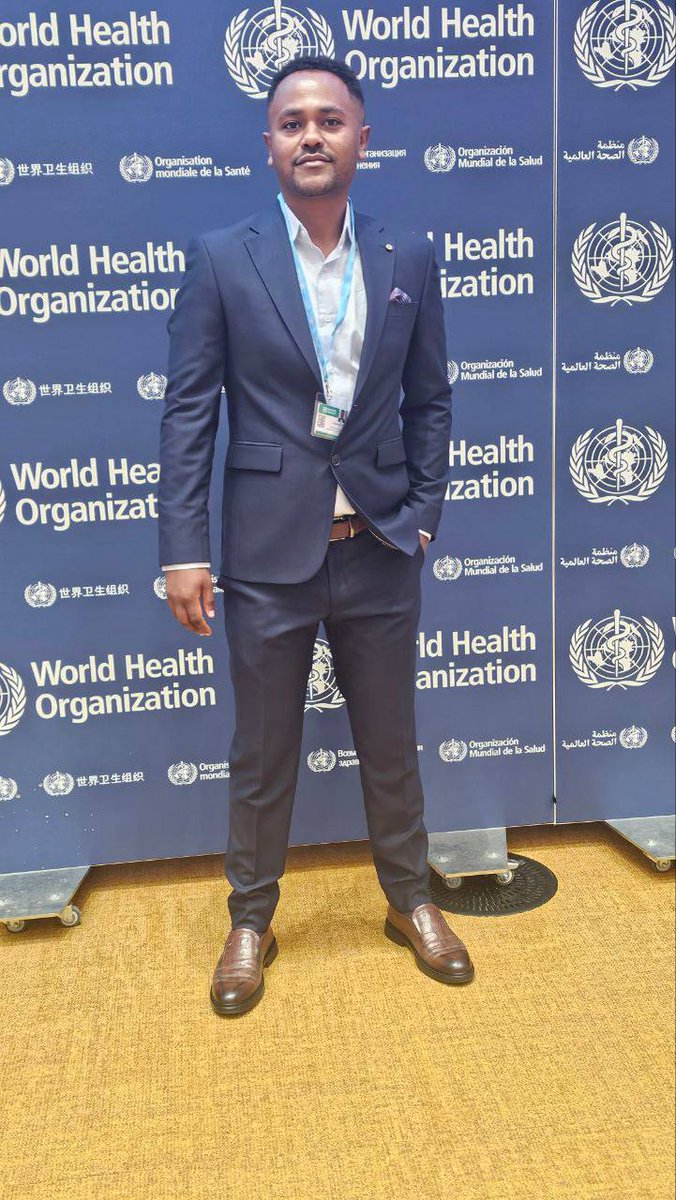 Kibur Engdawork Melese (@kiburmelese) on Twitter photo Presenting poster at the 2nd WHO global meeting on skin NTDs in Geneva.Our #5SFoundation study calls for improving helathcare systems,engaging community assets and holding governments accountable to act on commitments and own NTD interventions.<a href="/GlobHealth_BSMS/">Global Health @BSMS</a> #EndTheNeglect Presenting poster at the 2nd WHO global meeting on skin NTDs in Geneva.Our #5SFoundation study calls for improving helathcare systems,engaging community assets and holding governments accountable to act on commitments and own NTD interventions.<a href="/GlobHealth_BSMS/">Global Health @BSMS</a> #EndTheNeglect