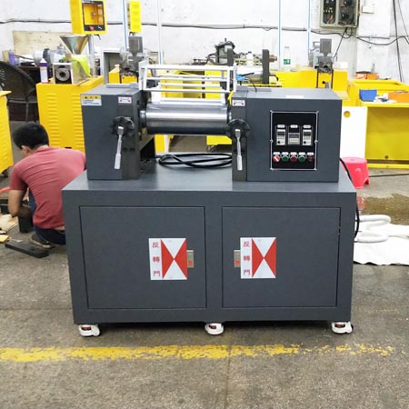 Dickchou0801's tweet image. Tailored 6-inch Lab Rubber Mixing Mill equipment ,specially designed for precision mixing, dispersion, and testing in research and development settings. 
#LabMixingMill #RubberProcessing #MixingMill #PolymerTesting #LabEquipment