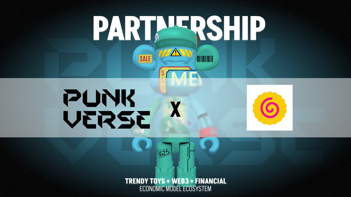🚀 <a href="/punkversexyz/">PunkVerse</a>  🤝 <a href="/fishcake_labs/">Fishcake_labs</a> Partnership!

We’re thrilled to team up with <a href="/fishcake_labs/">Fishcake_labs</a> —redefining Web3 with real-world solutions! From engaging campaigns to seamless event interactions, Fishcake is transforming blockchain experiences.  

Stay tuned for what’s next! 🔥