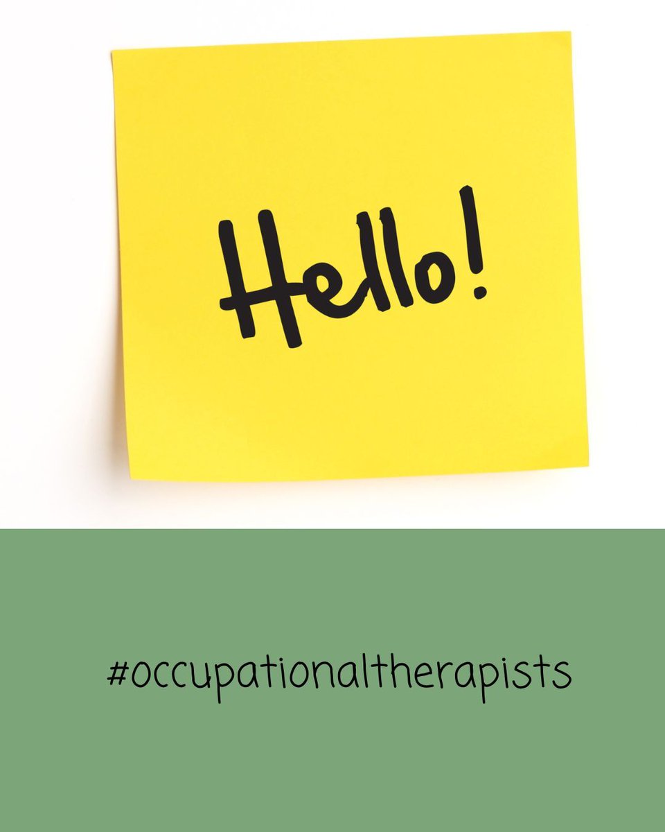 👀Well, hello #OccupationalTherapists! 👀

Something exciting is in the works here at Breakthrough … and we’re looking for passionate OTs to be part of it from the start. If you’re an OT who loves innovation, collaboration, and new opportunities, we’d love to chat...