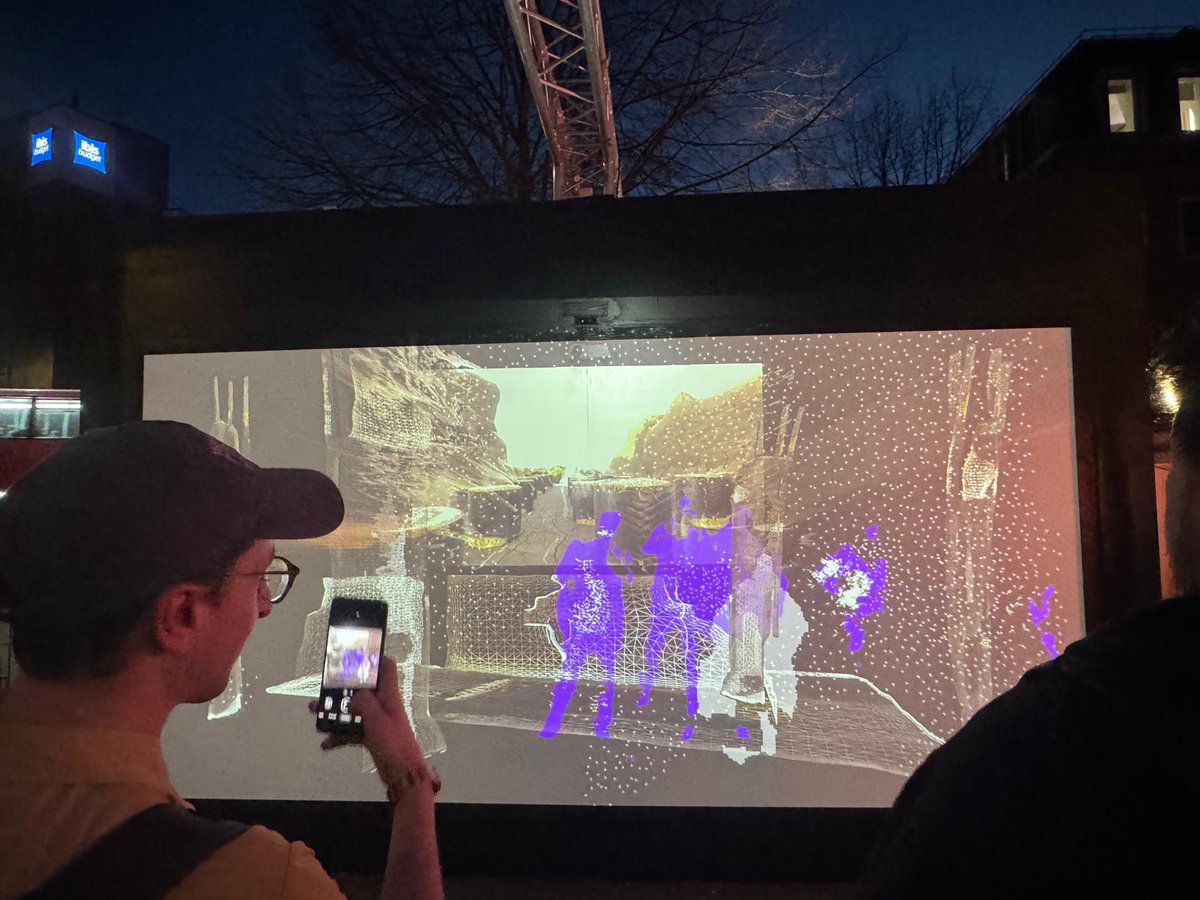 Artcast4D is revolutionising cultural experiences. Join us for exclusive insights. artcast4d.eu/subscribe
