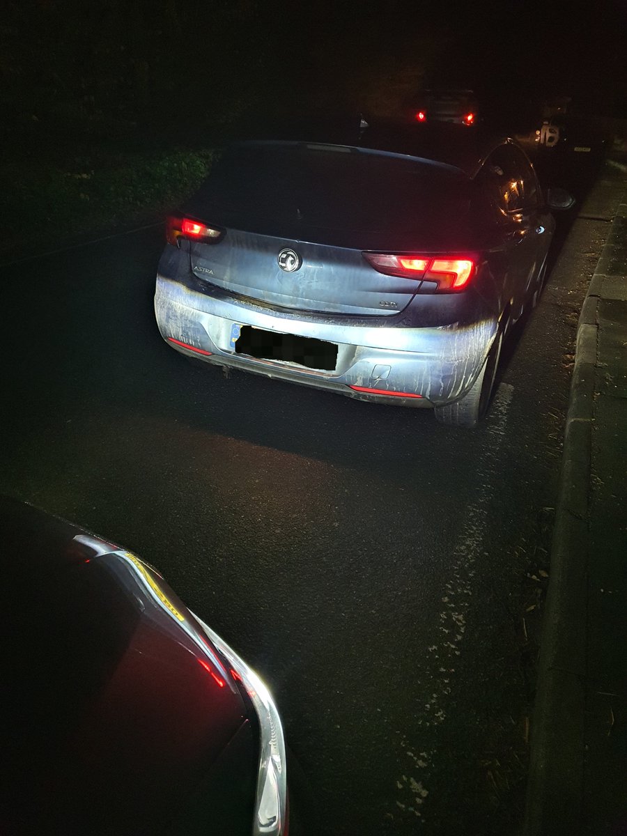 Vehicle spotted on the A246 Epsom Road, Clandon, accelerating to 65mph in a 50mph zone. 🚨 Stopped by officers—driver tested positive for cocaine. ❌ Arrested for drug driving (Section 5A) &amp; excess speed. #Fatal5 #VanguardRST