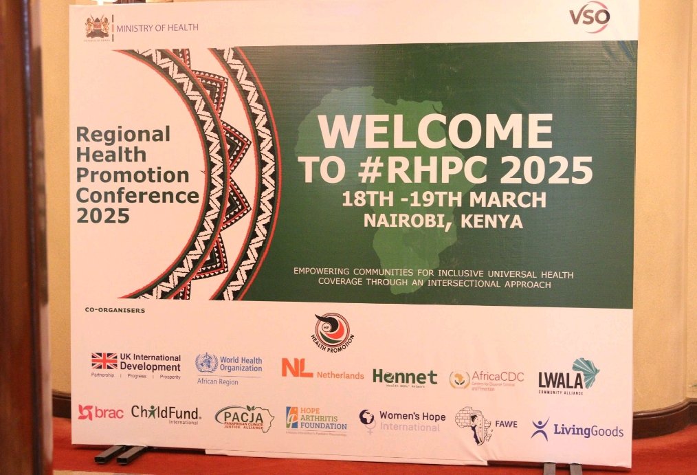 VSO_Uganda's tweet image. At the just concluded #RHPC2025 in partnership with @MOH_Kenya,we drew lessons on the need for a more defined regional collaboration in Research, Health data management, Capitalizing on home grown solutions for alternative health financing with an intersectional lens @VSO_Intl