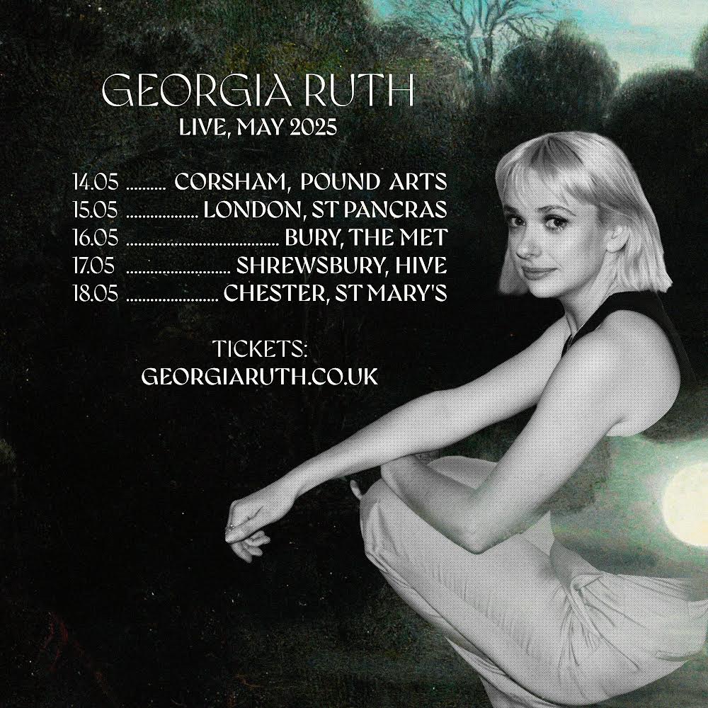 Georgia Ruth (@georgiaruth) on Twitter photo  Georgia Ruth (@georgiaruth) on Twitter photo