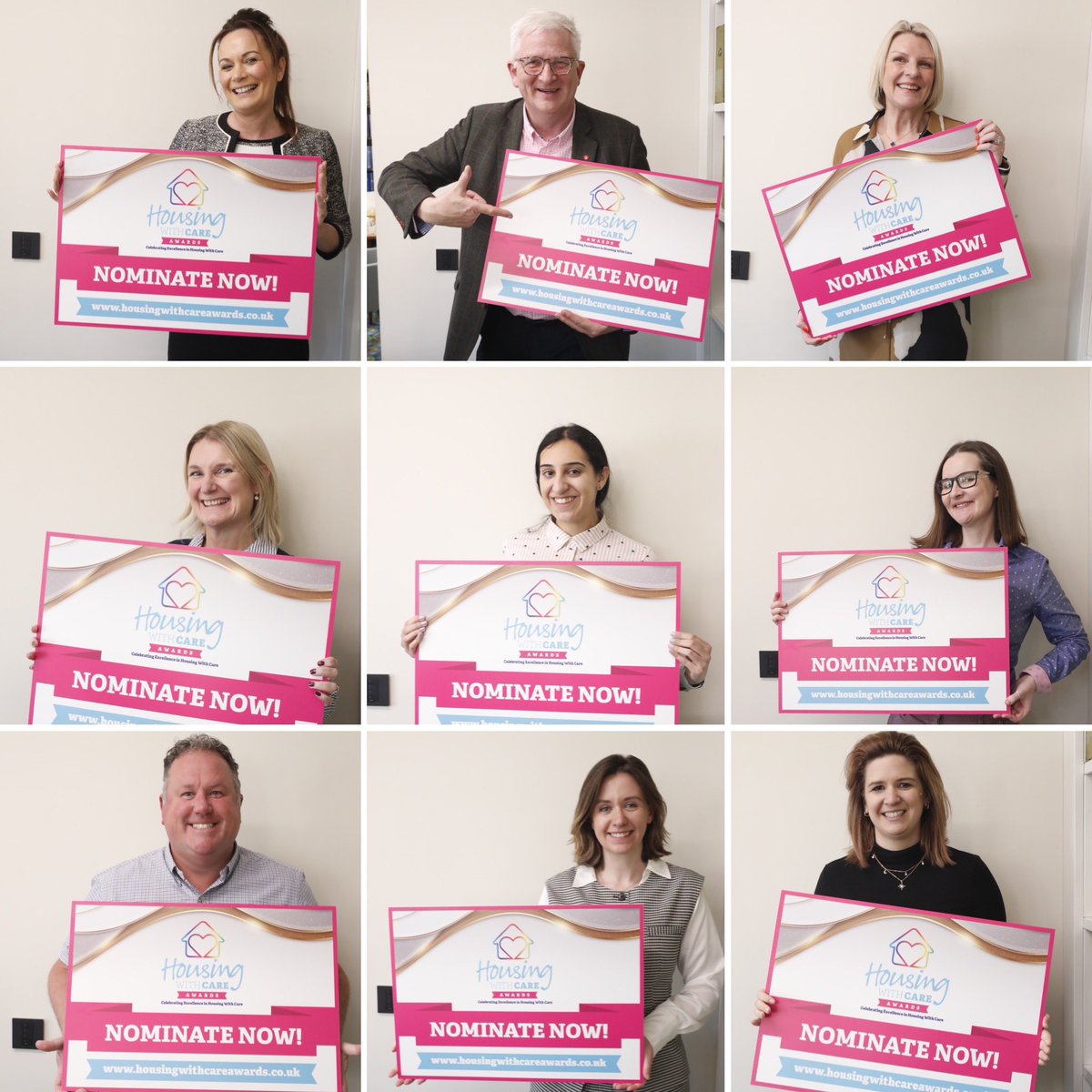 Housing With Care Awards (@hwcawards) on Twitter photo ONE MONTH to go before nominations close for the #HousingWithCare Awards
2025! bit.ly/46N19kr
 
A BIG thank you to all our supporters! 
Celebrating & recognising excellence in Housing with Care models, championing innovation, quality & impact in supported living ONE MONTH to go before nominations close for the #HousingWithCare Awards
2025! bit.ly/46N19kr
 
A BIG thank you to all our supporters! 
Celebrating & recognising excellence in Housing with Care models, championing innovation, quality & impact in supported living