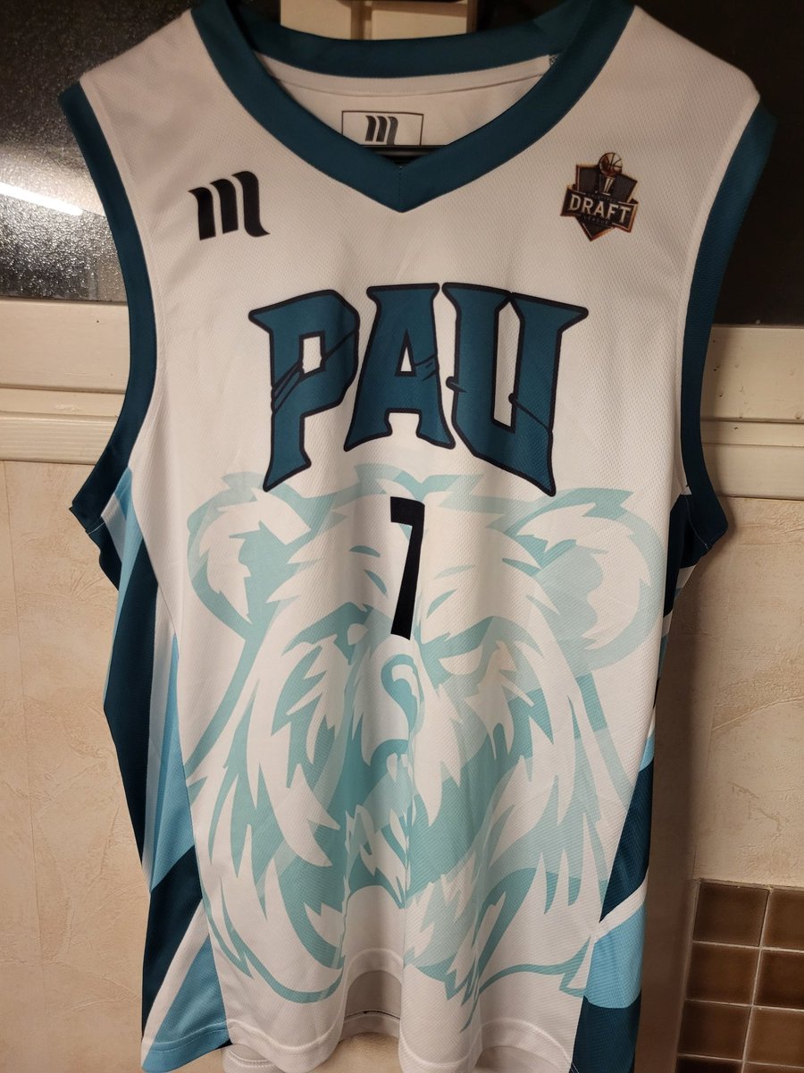 En grand merci à <a href="/PEP2k_/">PEP</a>  pour la <a href="/SALETYPES_/">SDL 🏆</a>  j'ai bien reçu mon maillot <a href="/Pau_SDL/">Pau SDL</a> ça en fera un bon souvenir et la qualité est incroyable merci <a href="/Mane_Original/">Mane Original</a>