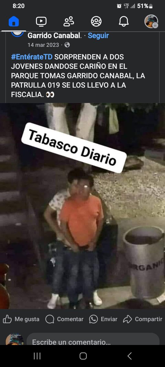 Y listo otro lugar quemado así que cuidado con los que yegan va a estar más vigilado