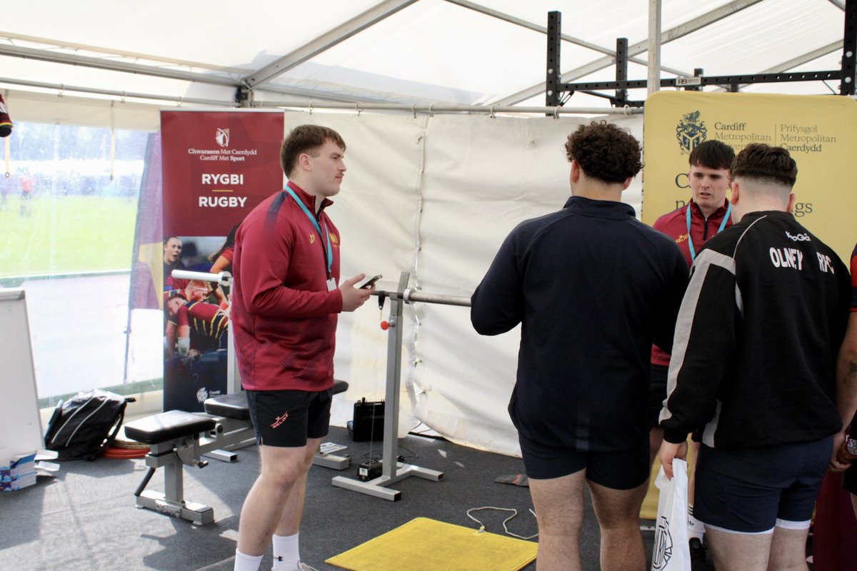 Cardiff Met RFC tweet media