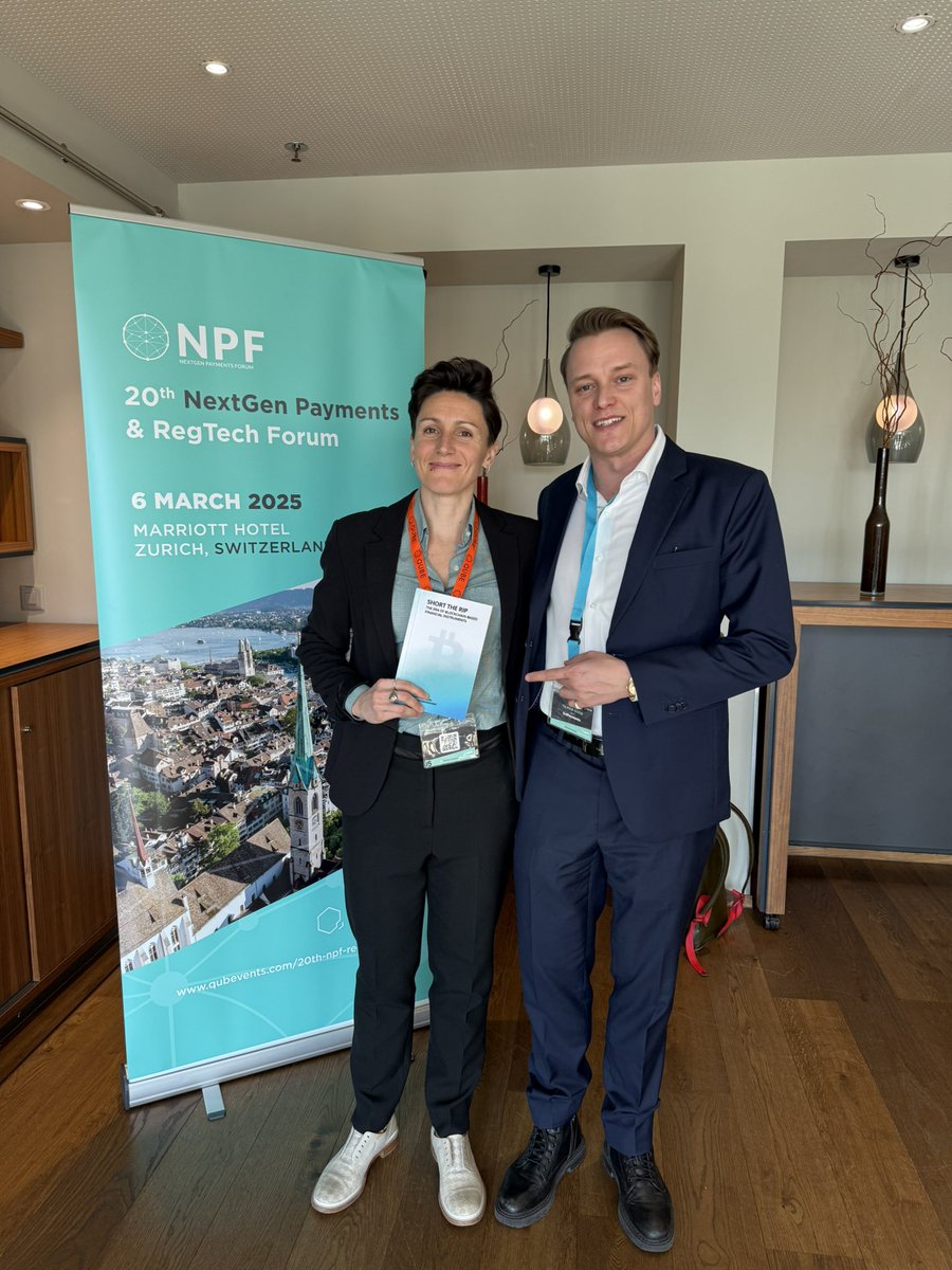 Short The Rip The Era Of Blockchain based Financial Instruments Book Out Now