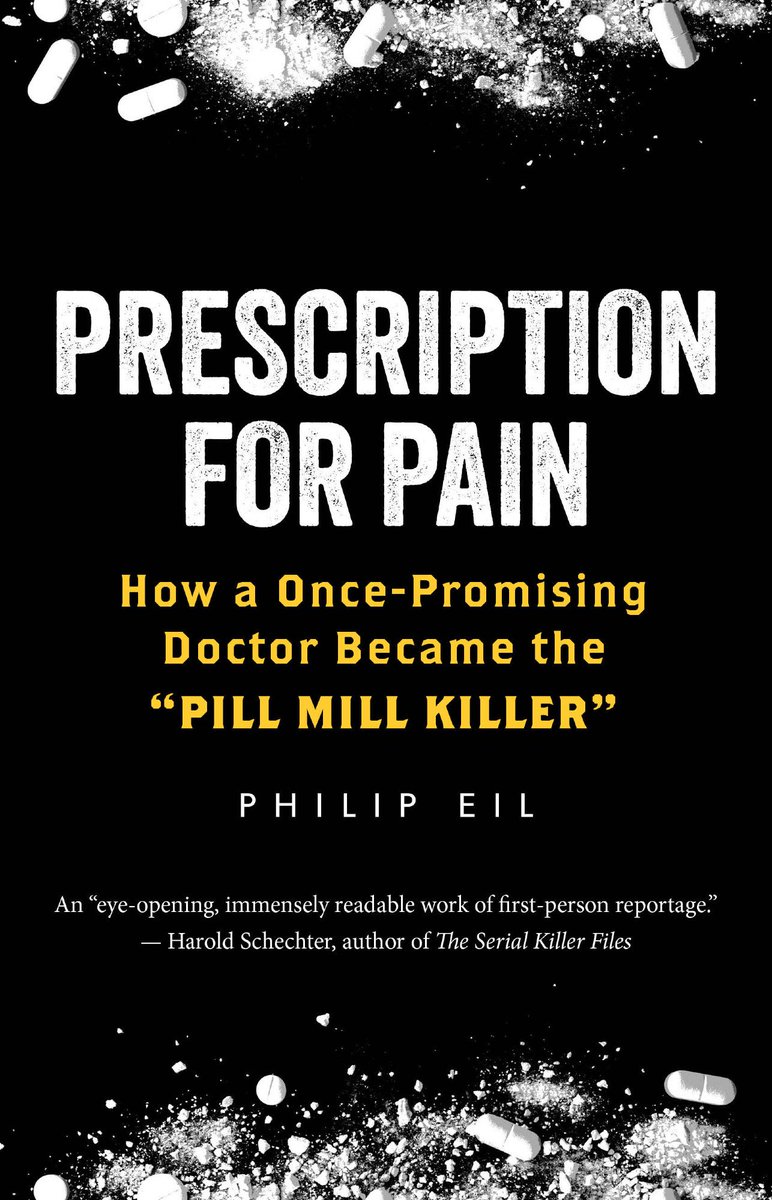 I'll be speaking at Ohio University this Wednesday., March 26, at 4 p.m. The event is free and open to the public, and it will also be streamed online.  

I'm honored to share this story with the OU community, not far from where it happened.  

Details: calendar.ohio.edu/event/prescrip…
