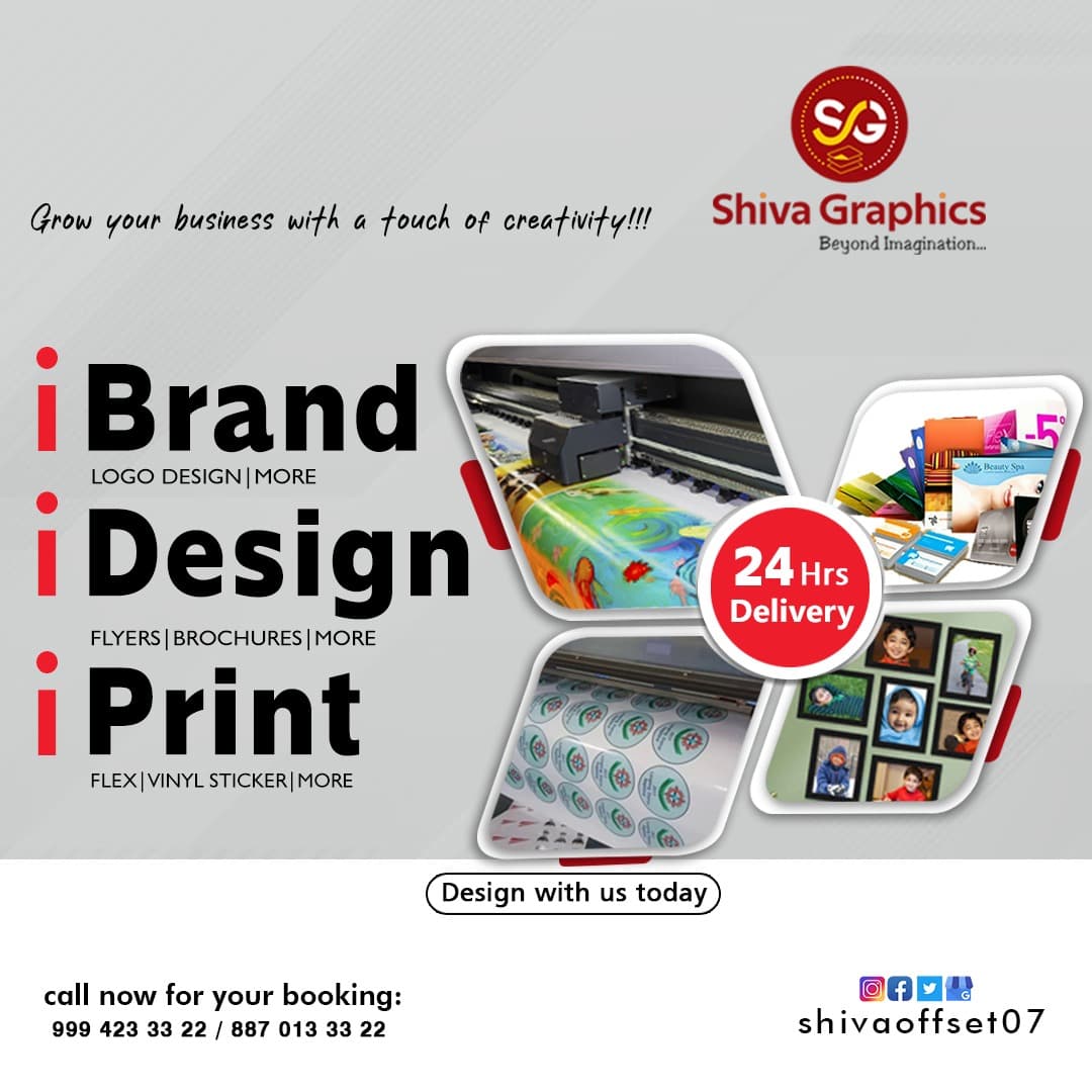ShivaGraphics07's tweet photo. GROW YOUR BUSINESS WITH A TOUCH OF CREATIVITY https://t.co/l4fz0QFIjP