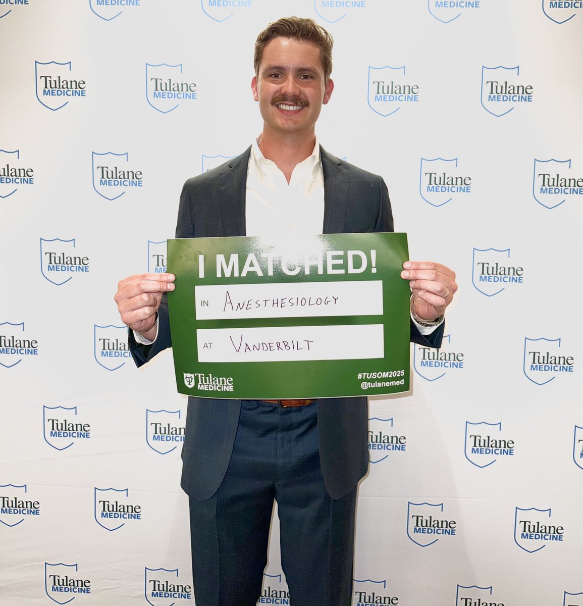 Sean M. Bloos, MPH (@smbloos) on Twitter photo A dream come true - heading back to Nashville for anesthesiology residency at Vanderbilt <a href="/VUMC_Anes/">VUMC Anesthesiology</a> ! ⚓️⬇️ #Match2025 A dream come true - heading back to Nashville for anesthesiology residency at Vanderbilt <a href="/VUMC_Anes/">VUMC Anesthesiology</a> ! ⚓️⬇️ #Match2025