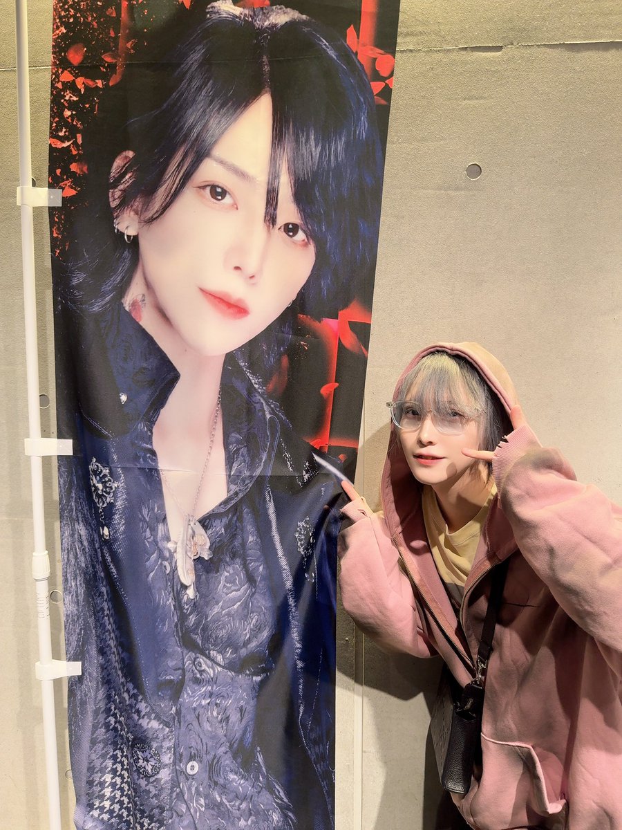 しずくきゅん田中大貴きゅん♡

ワンマンお疲れ様でした！