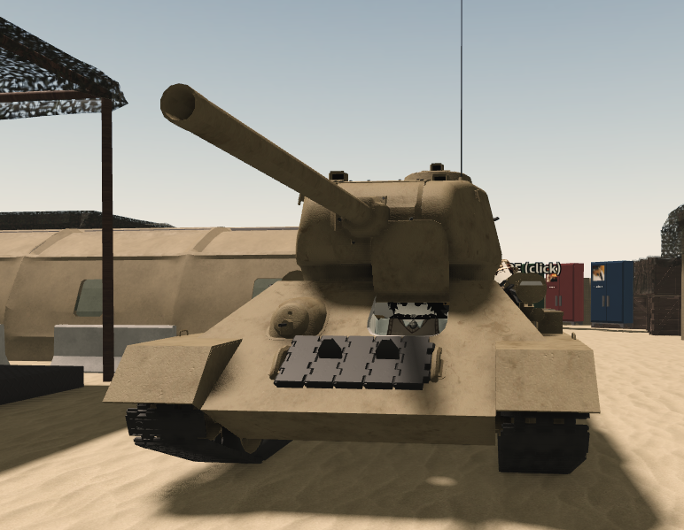 Deez79426630's tweet photo. t34 tomfoolery 
#roblox #MTC4 https://t.co/Os0QKeQbLJ