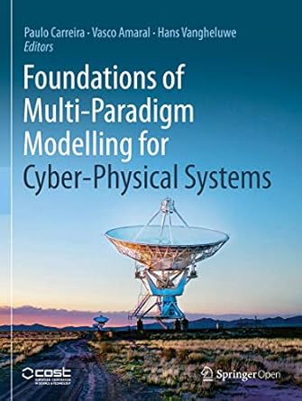 ecomputerbooks's tweet image. (Open Access) Foundations of Multi-Paradigm Modelling for Cyber-Physical Systems - freecomputerbooks.com/Foundations-of…
Look for "Read and Download Links" section to download. Follow/Connect me if you like this post.
#CyberPhysical #CyberPhysicalSystems #EmbeddedSystem #RealTimeSystems