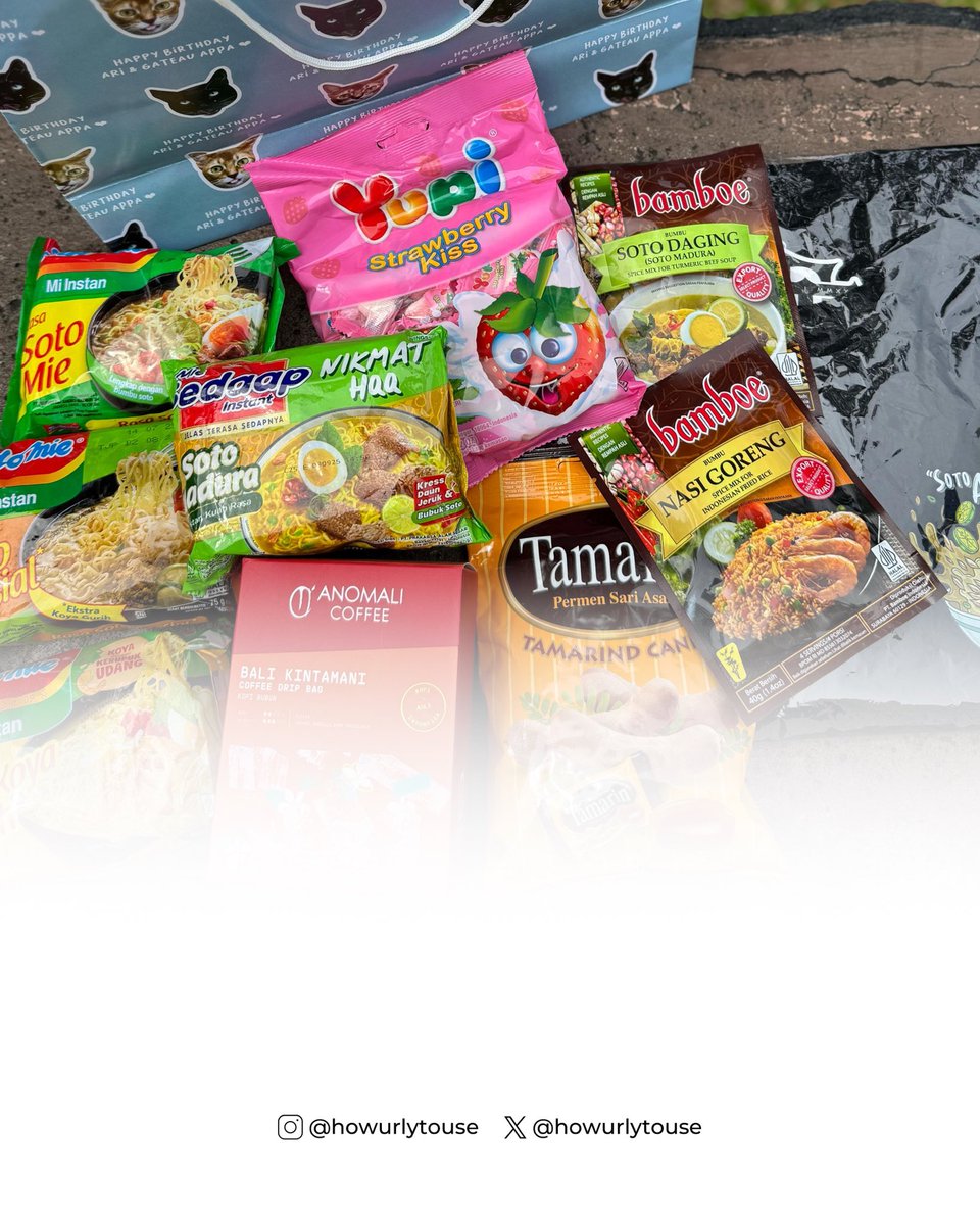 howurlytouse's tweet image. #HOWTOPROJECT | @dnopf_21

Happy birthday to the one and only DNOPF! 🎂

We&apos;re celebrating this day with love and successful second birthday project for one of the man behind @howtouse_x, DNOPF. 🕶

More projects are on the way to support all HOWTOUSE member and people behind…