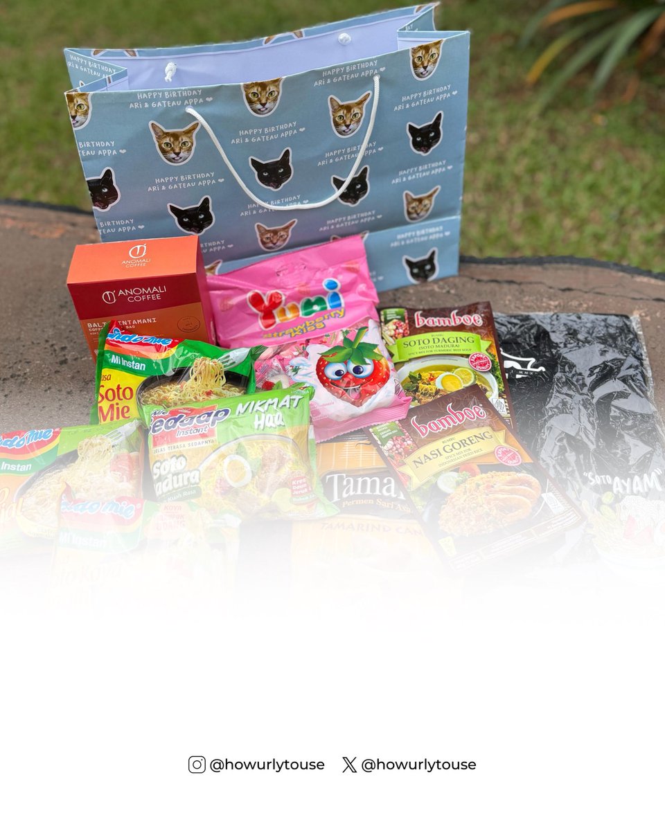 howurlytouse's tweet image. #HOWTOPROJECT | @dnopf_21

Happy birthday to the one and only DNOPF! 🎂

We&apos;re celebrating this day with love and successful second birthday project for one of the man behind @howtouse_x, DNOPF. 🕶

More projects are on the way to support all HOWTOUSE member and people behind…