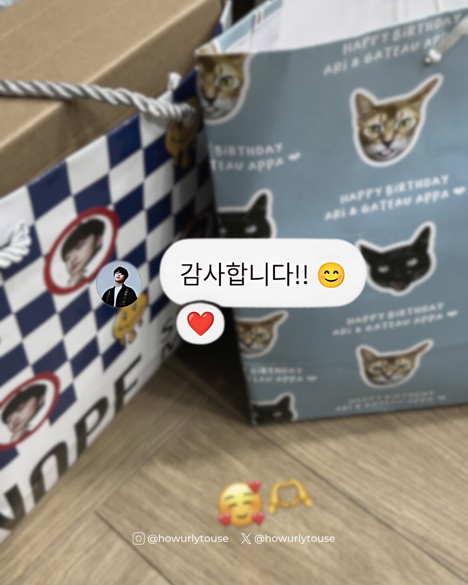 howurlytouse's tweet image. #HOWTOPROJECT | @dnopf_21

Happy birthday to the one and only DNOPF! 🎂

We&apos;re celebrating this day with love and successful second birthday project for one of the man behind @howtouse_x, DNOPF. 🕶

More projects are on the way to support all HOWTOUSE member and people behind…