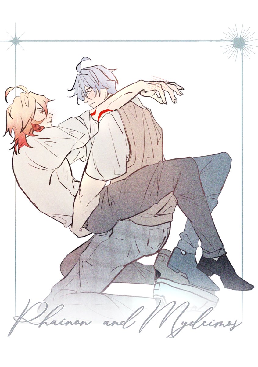 [☀️🍷- rkgk ]  หวานใจไฮสคูล 😅
#phaidei #ไผ่มาย