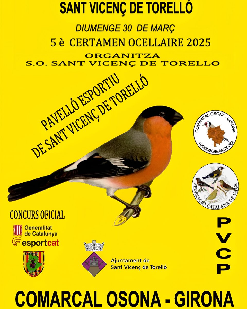 Federació Catalana de Caça tweet media