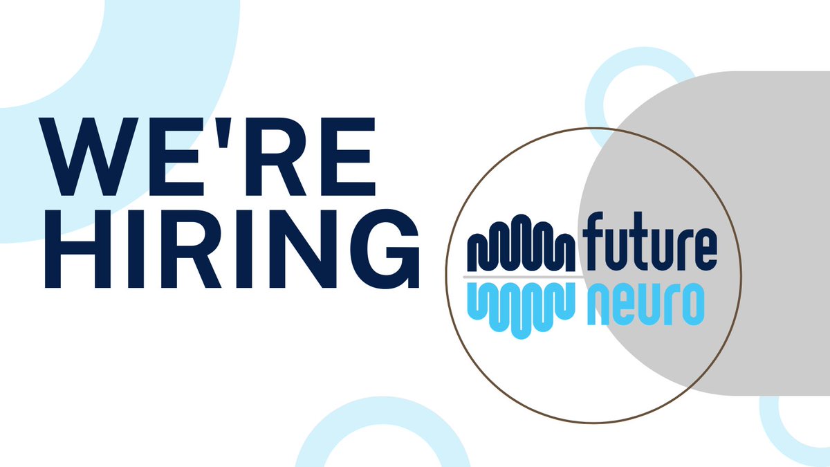 FutureNeuro Centre (@futureneuro_ie) on Twitter photo 🚨Still Time to Apply!
Join us in strengthening neurology nursing across Ireland! We're hiring a National Education Lead to coordinate the clinical element of specialist training, advancing neurology care nationwide.
🗓️ Deadline: March 30: my.corehr.com/pls/coreportal…
<a href="/NMPDUDN/">NMPDU Dublin and North East</a> 🚨Still Time to Apply!
Join us in strengthening neurology nursing across Ireland! We're hiring a National Education Lead to coordinate the clinical element of specialist training, advancing neurology care nationwide.
🗓️ Deadline: March 30: my.corehr.com/pls/coreportal…
<a href="/NMPDUDN/">NMPDU Dublin and North East</a>