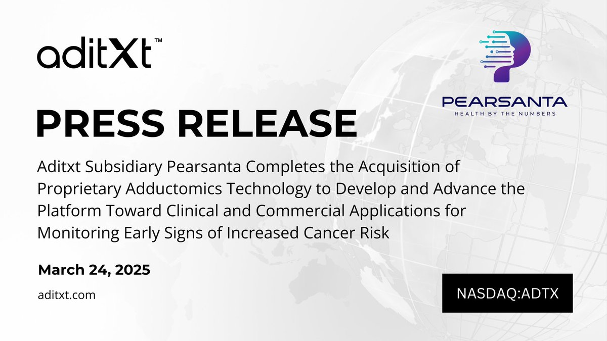 Aditxt, Inc. tweet media