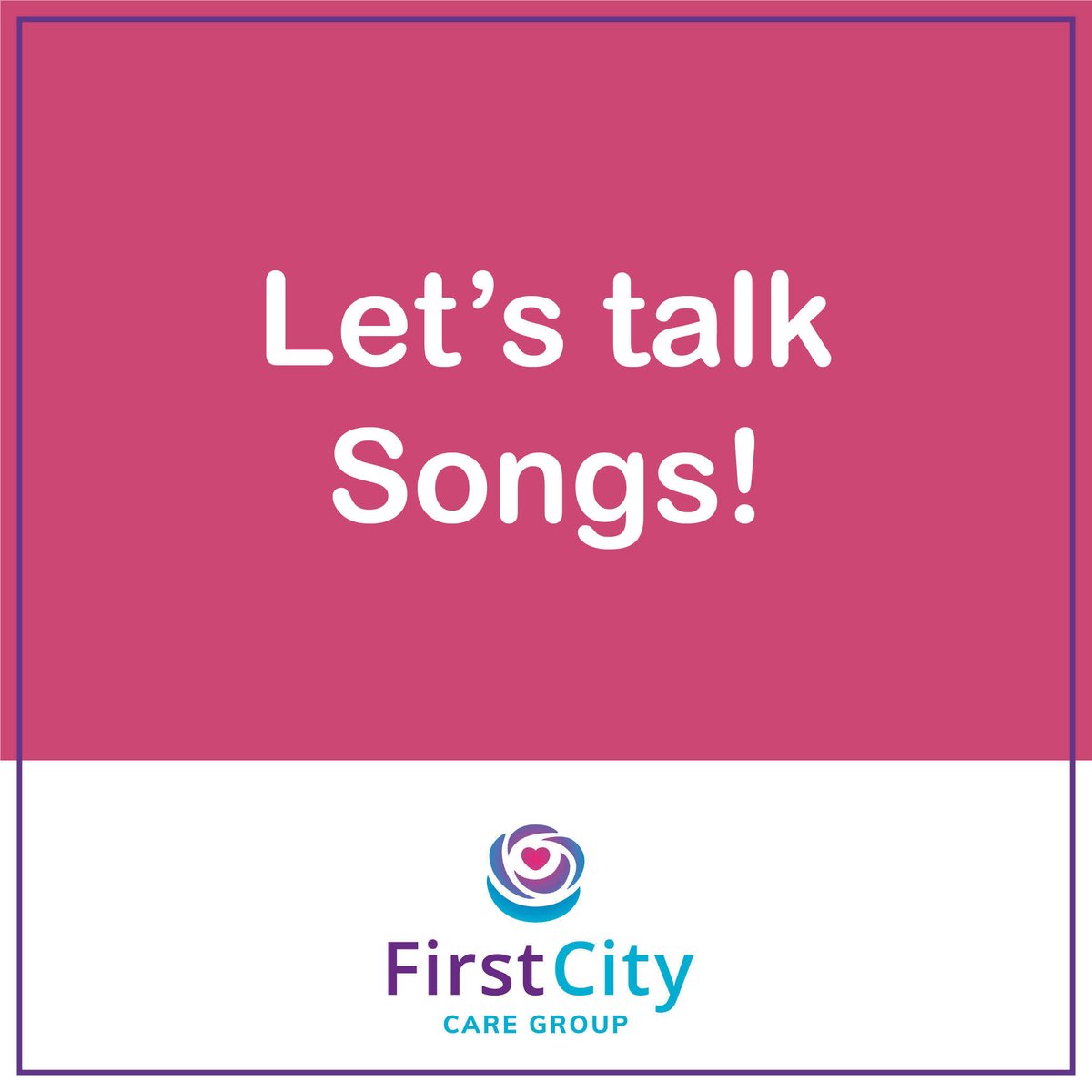 NursingandCare's tweet image. Let&apos;s inspire each other&apos;s playlists - what song would you recommend listening to?

#music #letstalk #tuesdaytopic #gettoknowme #favouritesong