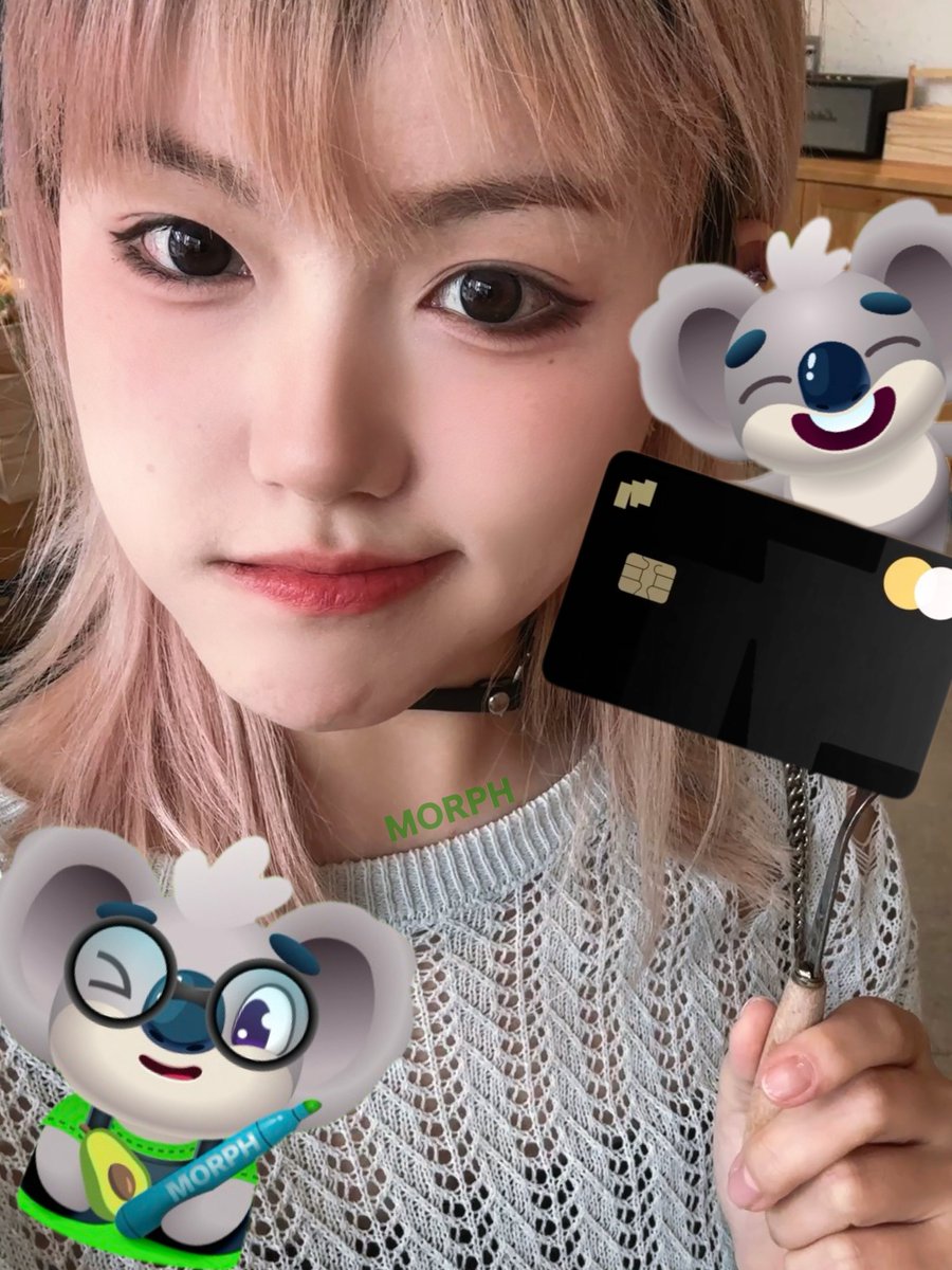 年轻人的第一张黑卡💳 24小时末班车抽白 * 1

🐨关注<a href="/MorphLayer/">Morph</a> @Softlipa1018 <a href="/EudemoniaCC/">EudemoniaCC🐨</a>
🐨点赞 ➕ 转发

为什么你一定需要这一张黑卡？
💰钱生钱的小金库：提供最高可达 30% 的年化收益率，适合通过 DeFi 策略赚取被动收入；还包括生态空投，获得额外代币。
🗳️治理权利：持有者可参与 Morph