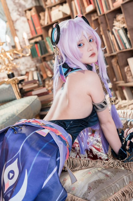 Twitterのコスプレ画像15