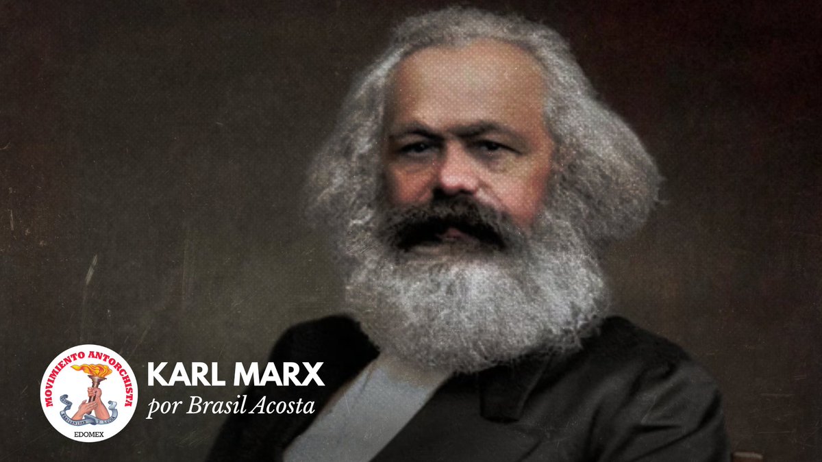 Karl Marx, filósofo y economista, revolucionó la política al defender a los trabajadores y denunciar el capitalismo. Su legado inspira a generaciones. Mi artíoculo de esta semana en <a href="/BuzosNoticias/">Buzos de la Noticia</a> 1178.  #KarlMarx #RevoluciónSocial

#Entérate
tinyurl.com/2wmavrdr