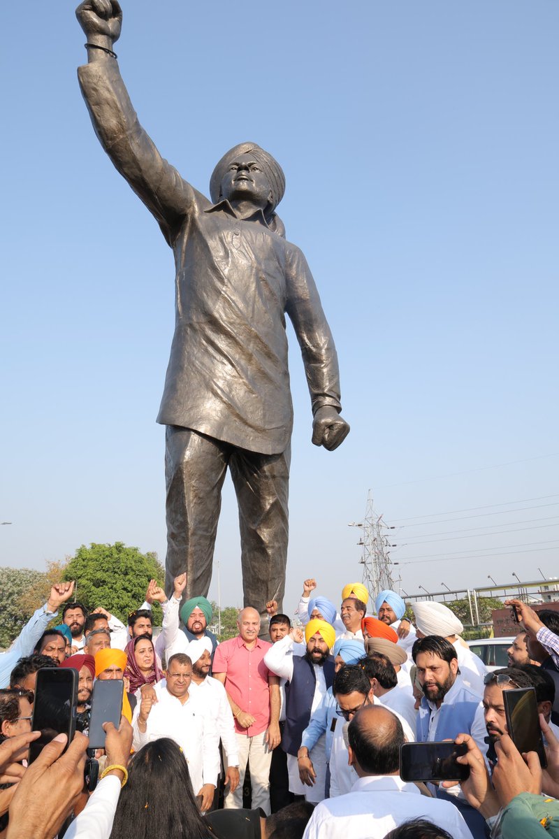 Harjot Singh Bains tweet media