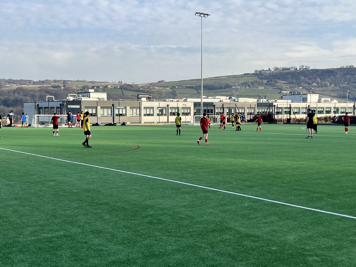 The Year 8 team fell short against current league holders Beckfoot Oakbank in the semi final of the district cup. The lads have shown determination and resilience during Ramadan to make it to this stage in their first competitive season and have high ambitions for next year!