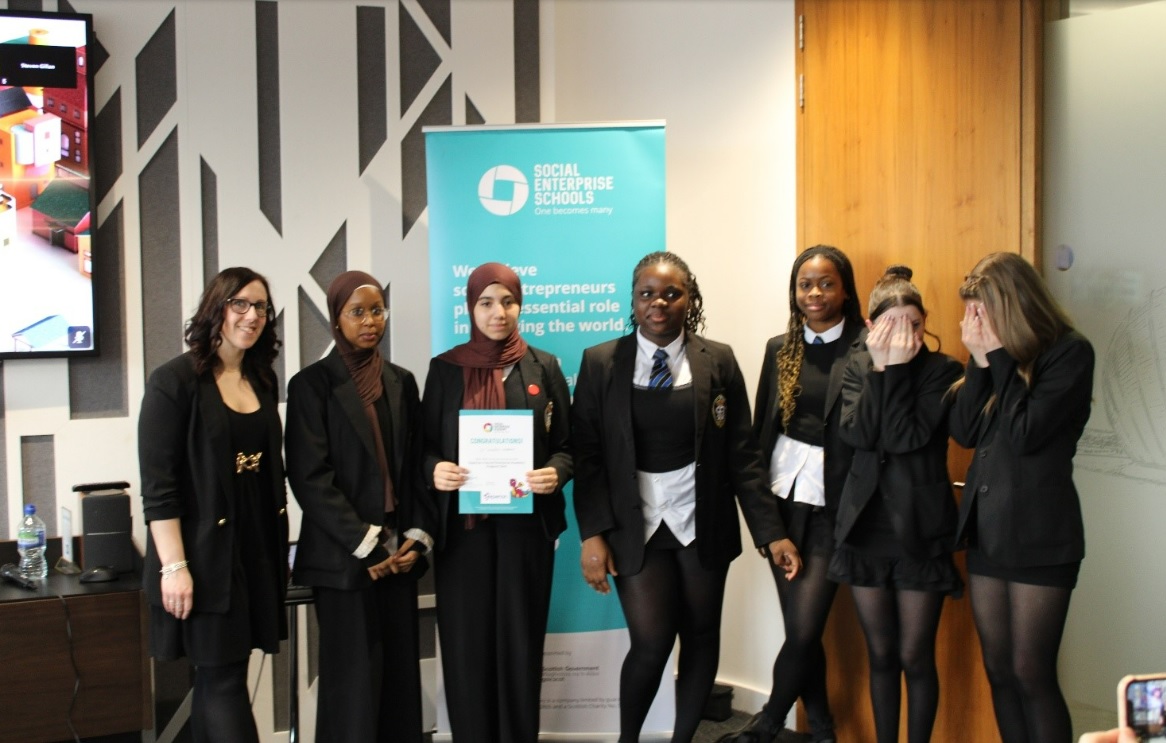 We were delighted to be welcomed to RBS Accelerator Hub who kindly hosted our <a href="/Experian/">Experian</a> Coach to Succeed Dragons’ Den event on Friday.

Through this partnership, we are excited to award all of the social entrepreneurs’ seed funding to kick start their trading!
