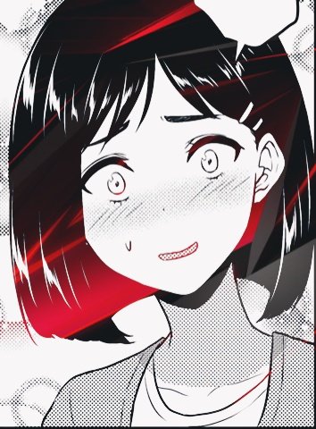 .......

Did I. Walk in on you doing something important, or—