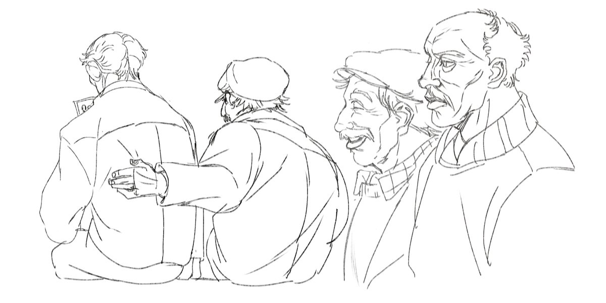 xrnoodle's tweet image. "Did you love him?" #DiscoElysium