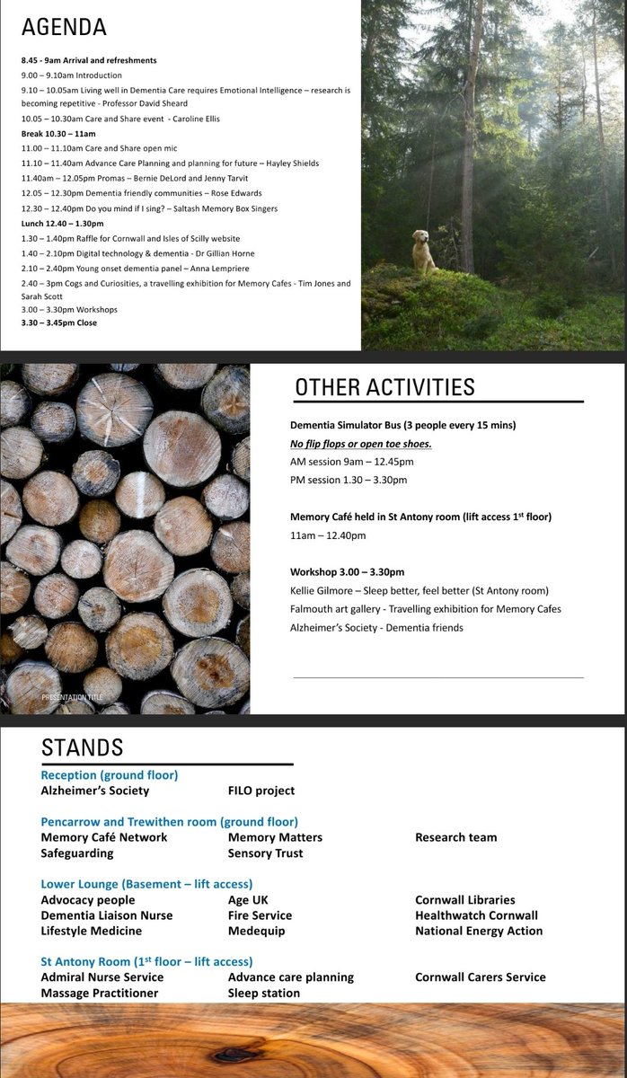 DementiaEducationCornwall (@dementiaedcorn) on Twitter photo 2of2, Cornwall's 4th #Dementia Conference is 16/05/25 <a href="/PavilionCentre/">Pavilion Centre</a>, Royal Cornwall Showgrounds. For people unable to attend <a href="/CHAOSDigitalUK/">CHAOS Digital 🎬</a> will be recording the event. <a href="/MemoryMattersSW/">MemoryMattersSW</a> <a href="/CornwallFT/">Cornwall Partnership NHS Foundation Trust</a> <a href="/CHealthLib/">Cornwall Health Lib</a> <a href="/gp_kernow/">AllisonHibbert🍊</a> <a href="/ANS_Cornwall/">Integrated Admiral Nurse Service -Cornwall</a> <a href="/ciosicb/">NHS Cornwall and Isles of Scilly</a> <a href="/CornwallVSF/">Cornwall VSF</a> <a href="/KernowHealthCIC/">Kernow Health CIC</a> 2of2, Cornwall's 4th #Dementia Conference is 16/05/25 <a href="/PavilionCentre/">Pavilion Centre</a>, Royal Cornwall Showgrounds. For people unable to attend <a href="/CHAOSDigitalUK/">CHAOS Digital 🎬</a> will be recording the event. <a href="/MemoryMattersSW/">MemoryMattersSW</a> <a href="/CornwallFT/">Cornwall Partnership NHS Foundation Trust</a> <a href="/CHealthLib/">Cornwall Health Lib</a> <a href="/gp_kernow/">AllisonHibbert🍊</a> <a href="/ANS_Cornwall/">Integrated Admiral Nurse Service -Cornwall</a> <a href="/ciosicb/">NHS Cornwall and Isles of Scilly</a> <a href="/CornwallVSF/">Cornwall VSF</a> <a href="/KernowHealthCIC/">Kernow Health CIC</a>