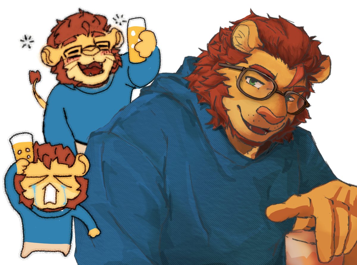 FZ_PotatoChips's tweet photo. 🍺🍺🍺
#Afterclassvn #afcl #furryart #MarkThronton https://t.co/7intVtNFdb