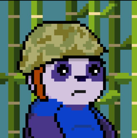 kaipingindahoi's tweet photo. The PANDA with Military helmet are show their lack of Sleep That meant This nINJa are Sleepless Grinding and Building $INJ
And the Military issue helmet are stand for Clumsiness and Safety in @injective

This NFT is me in many Angle, lol
@MDCryptoWorld
@injective
#InjectiveShadow https://t.co/pFesxsW7U6