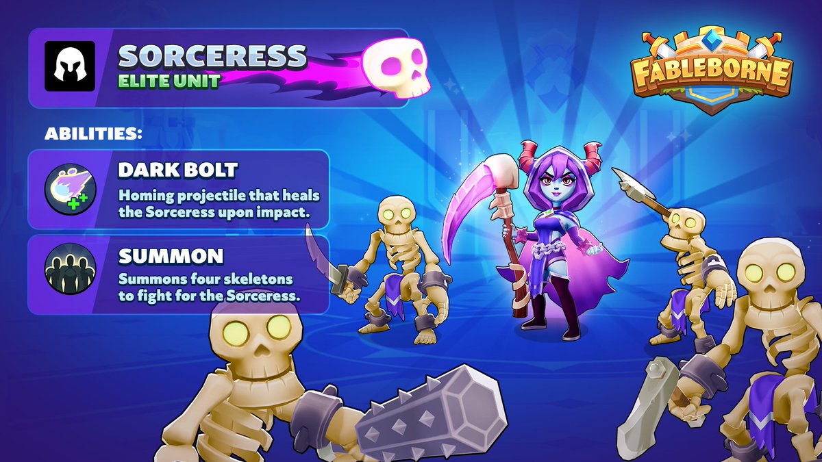 Fableborne tweet media