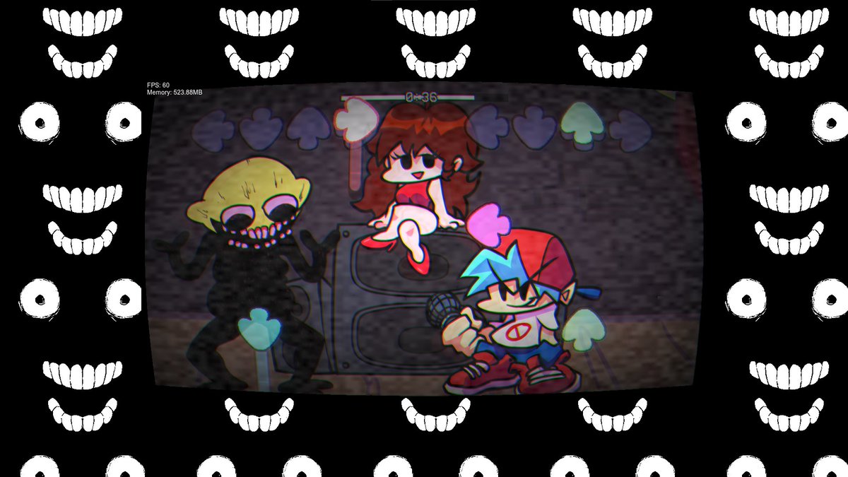 Nuevo fondo hecho por <a href="/Jous3_/">Jouse</a>, no me gusto la primera version asiqqqqq eso
<a href="/IlegalStre46082/">FNF: FUNKY STREAMS</a>