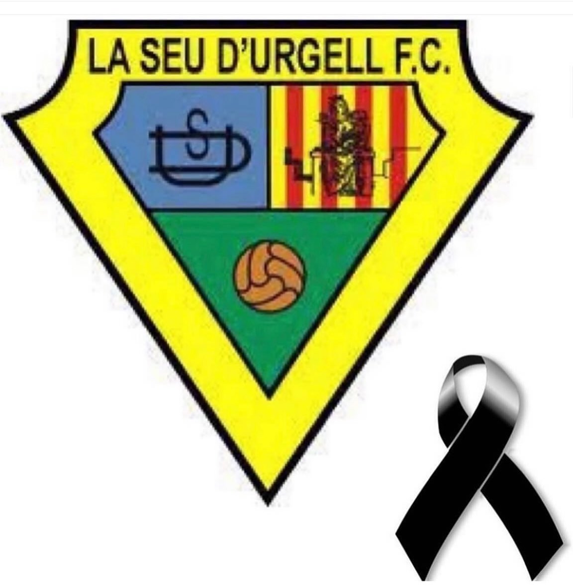 La Seu d'Urgell F.C. (@fclaseu) on Twitter photo 💙 Descansa en Pau Josep 🤍
✨ Des del club lamentem el traspàs de Josep Maria Albós Gelabert, actual soci i exjugador del club durant molts anys. ⚽️
Enviem una forta abraçada a tota la seva família, amics i gent que l’estimava. 🫂 💙 Descansa en Pau Josep 🤍
✨ Des del club lamentem el traspàs de Josep Maria Albós Gelabert, actual soci i exjugador del club durant molts anys. ⚽️
Enviem una forta abraçada a tota la seva família, amics i gent que l’estimava. 🫂