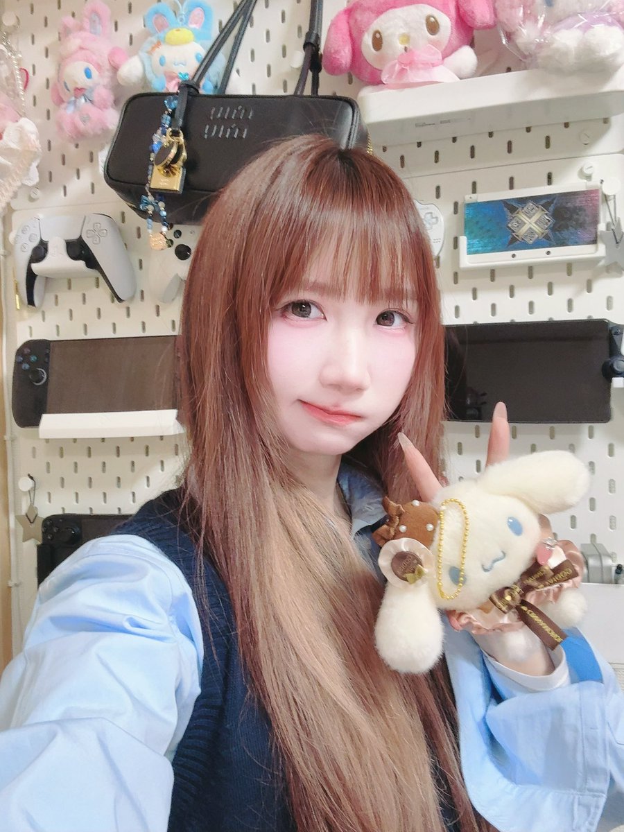 最近🟦🩵が好きデス